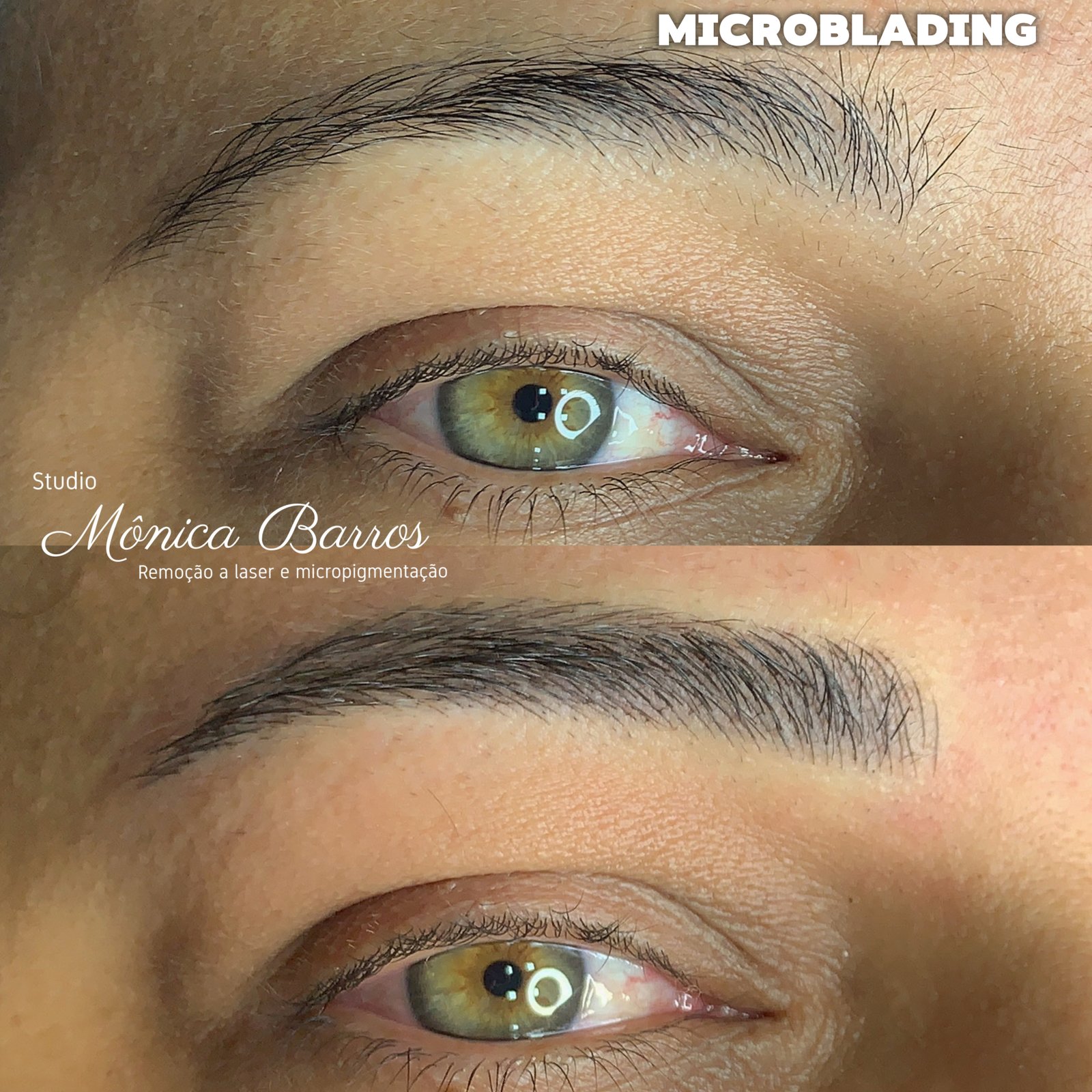 Microblading Sobrancelha