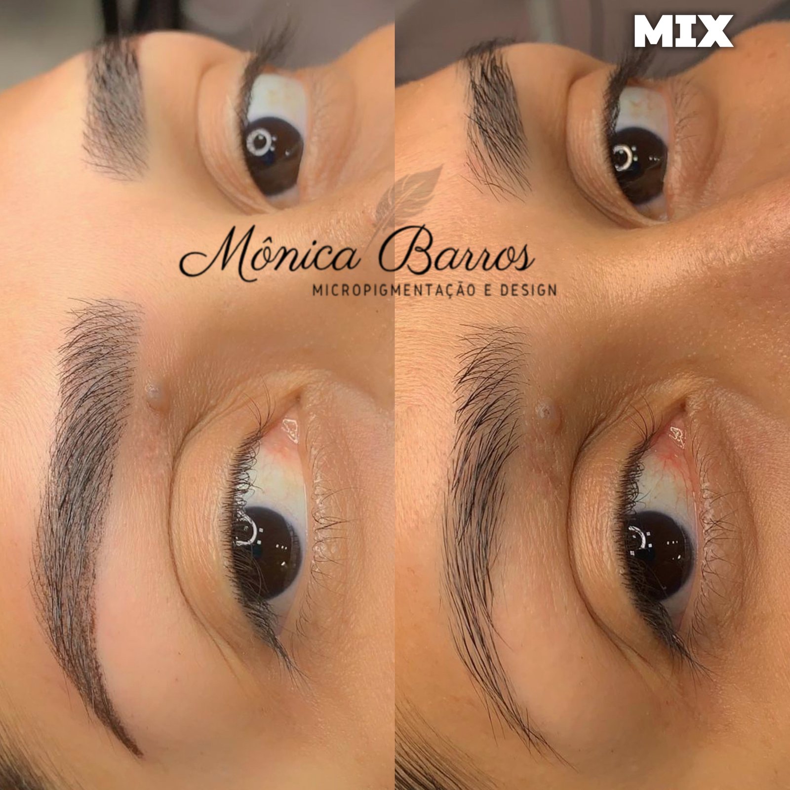 Mix Sobrancelha