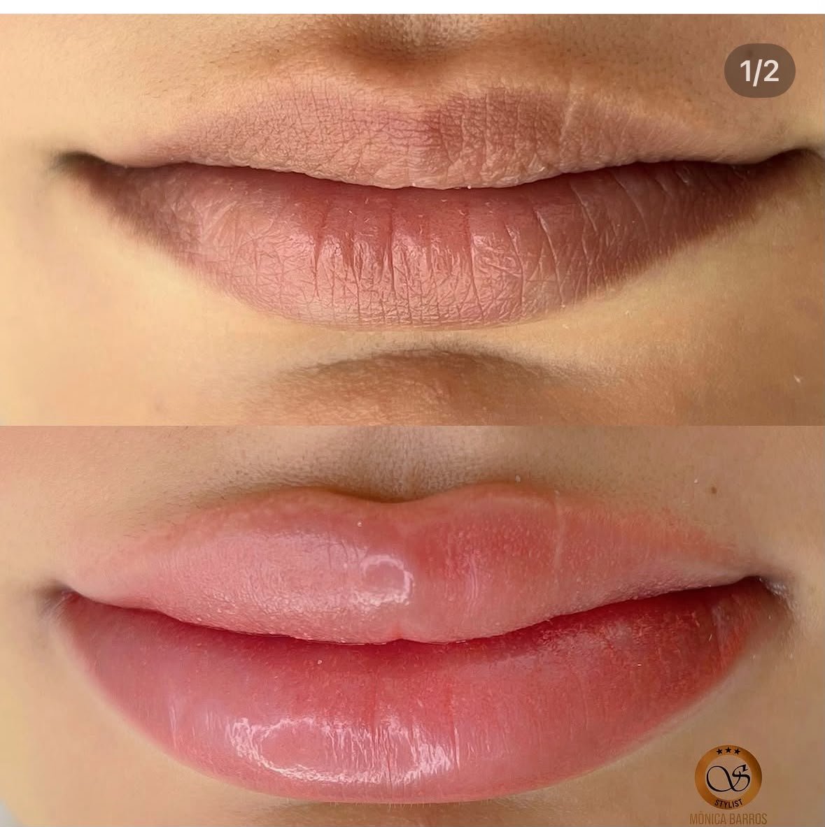 Micropigmentação Labial
